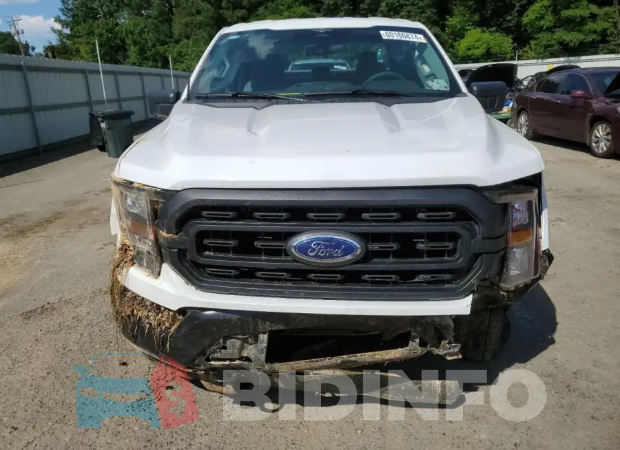 1FTFX1E54PKE42679 Photo# 5