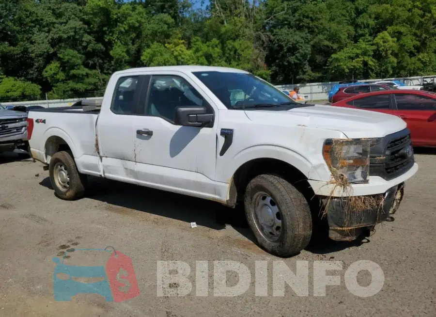1FTFX1E54PKE42679 Photo# 4