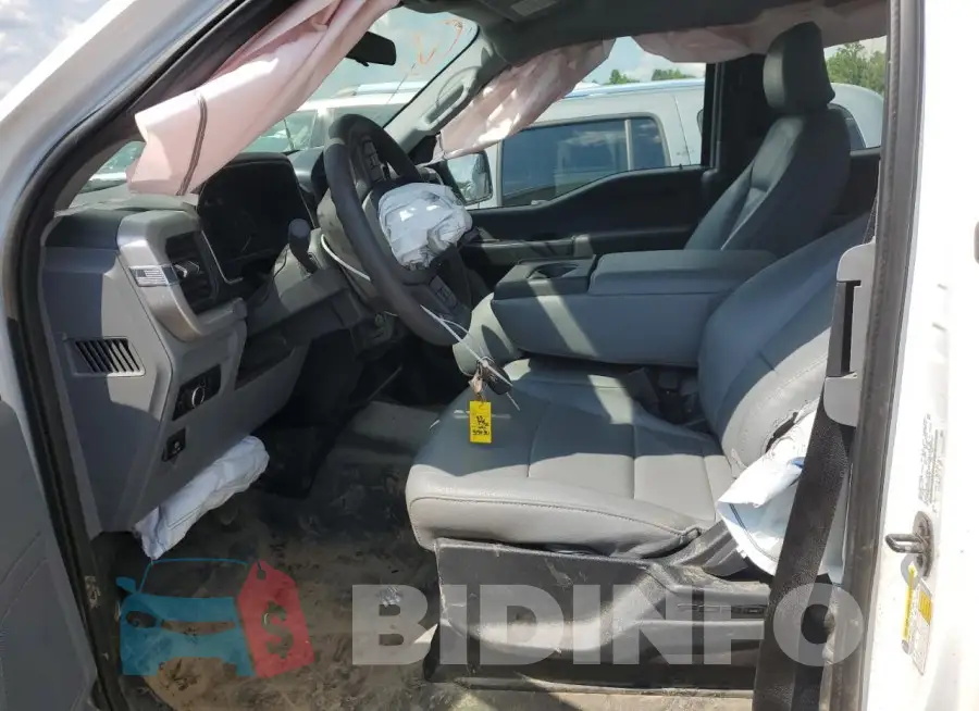 1FTFX1E54PKE42679 Photo# 7