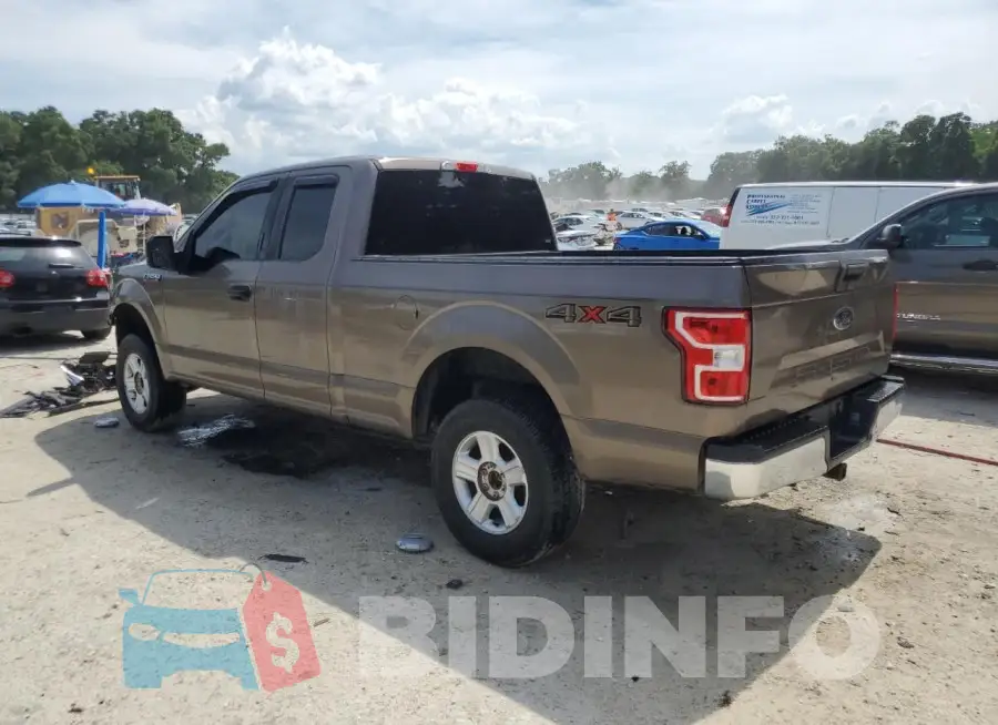1FTFX1E58JKD41488 Photo# 2
