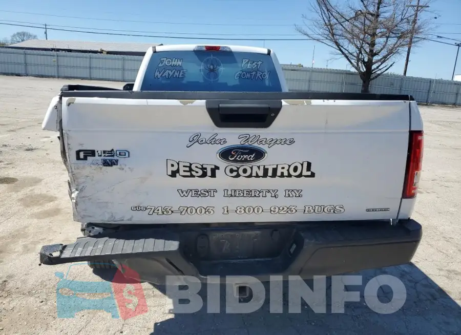 1FTMF1C86GKD05752 Photo# 6