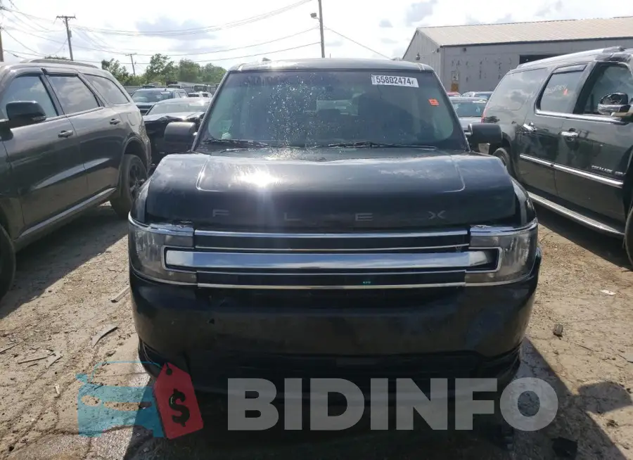 2FMGK5B8XFBA21689 Photo# 5