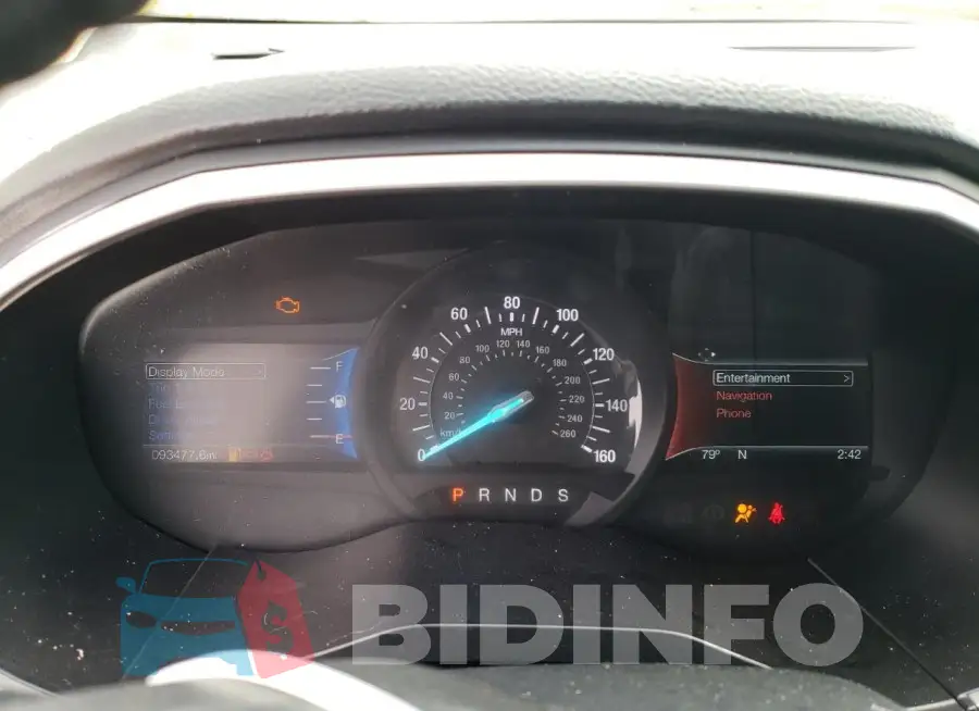 2FMPK4J86HBC14713 Photo# 9