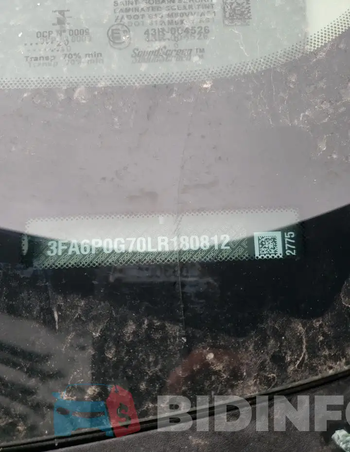 3FA6P0G70LR180812 Photo# 12