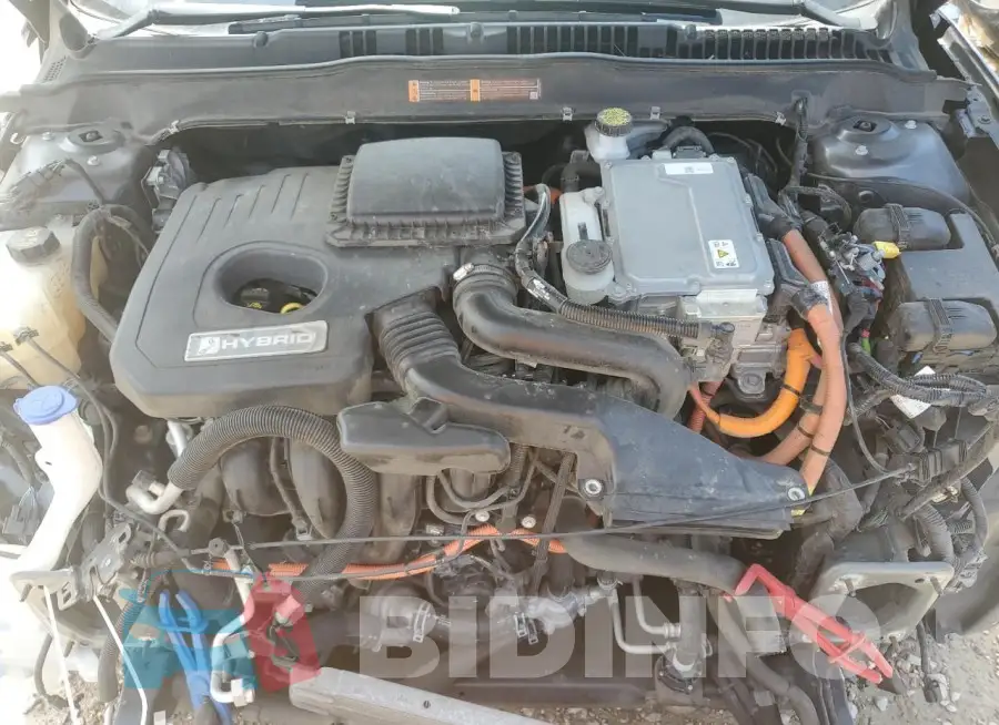 3FA6P0LU2KR188825 Photo# 11