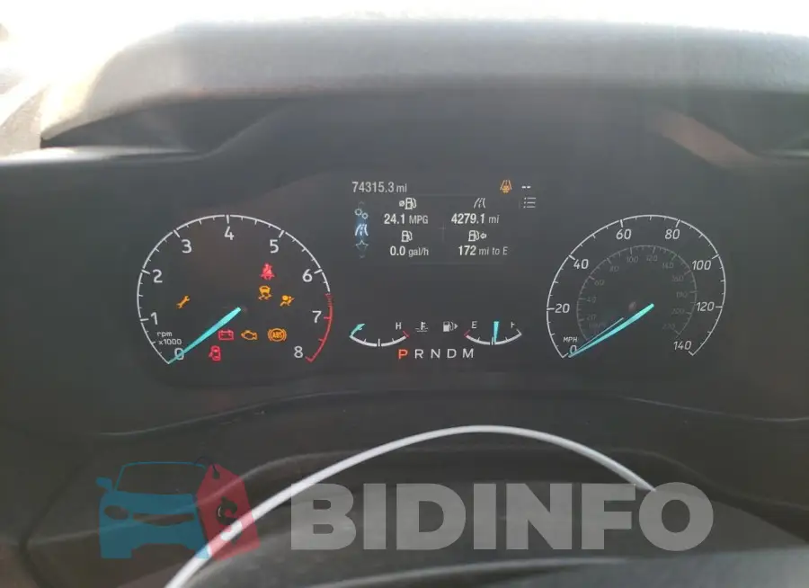 NM0LS7F29M1491464 Photo# 9