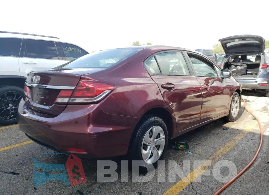 19XFB2F52FE095969 Photo# 3