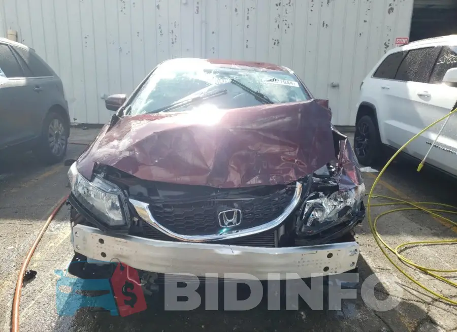 19XFB2F52FE095969 Photo# 5