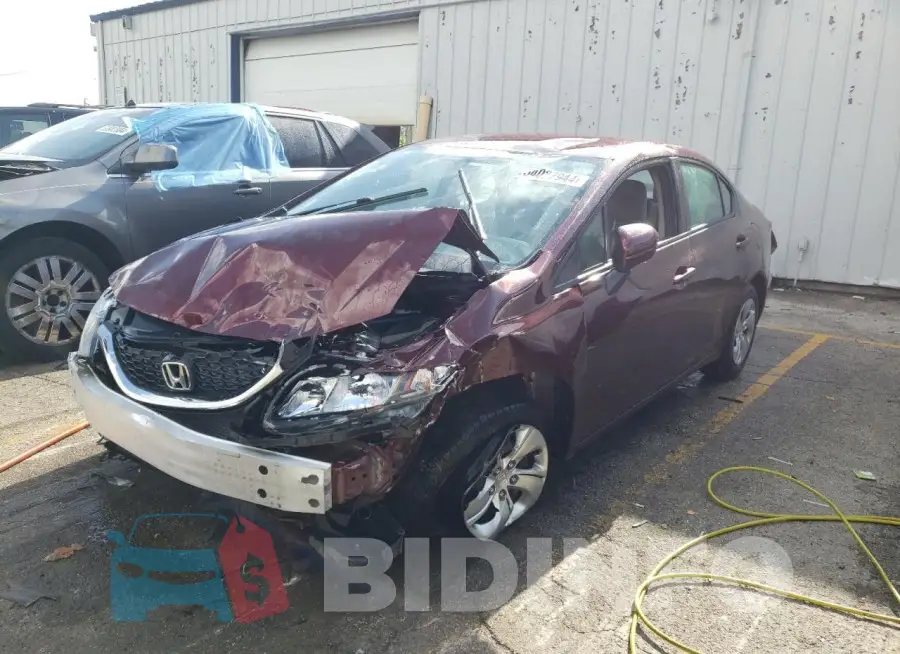 19XFB2F52FE095969 Photo# 1