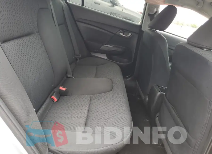 19XFB2F76FE089657 Photo# 10