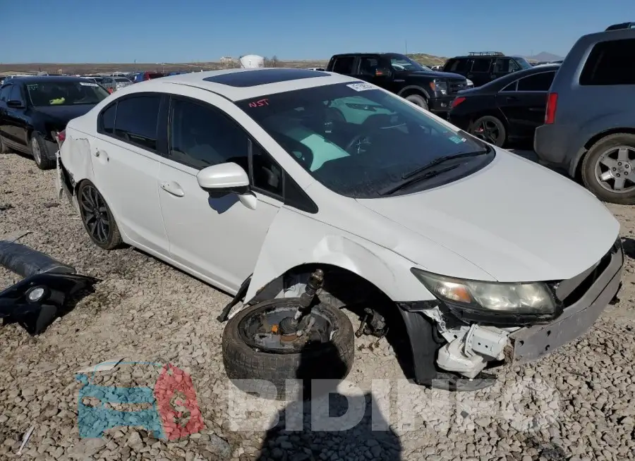 19XFB2F99FE098645 Photo# 4