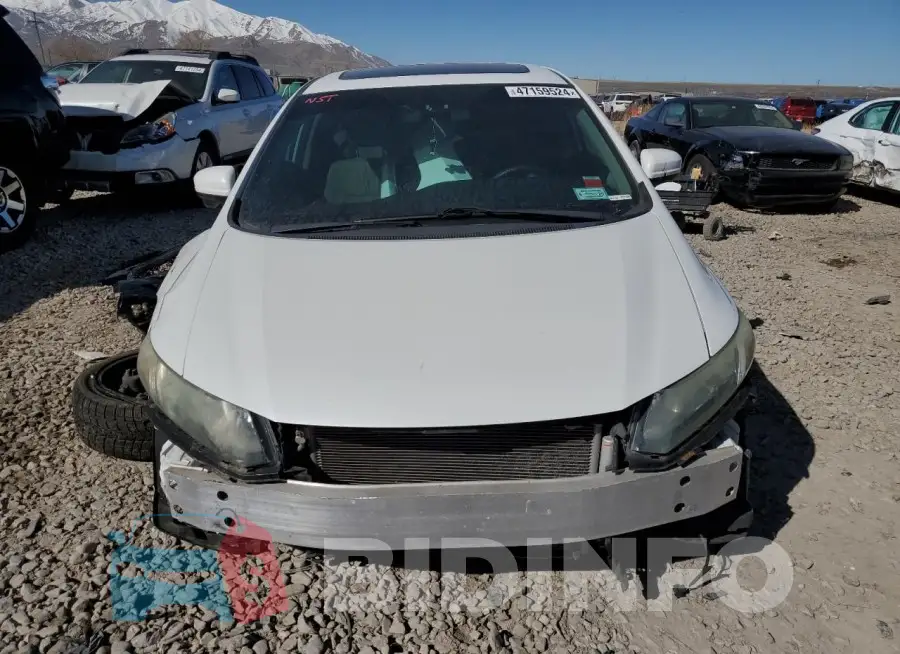 19XFB2F99FE098645 Photo# 5