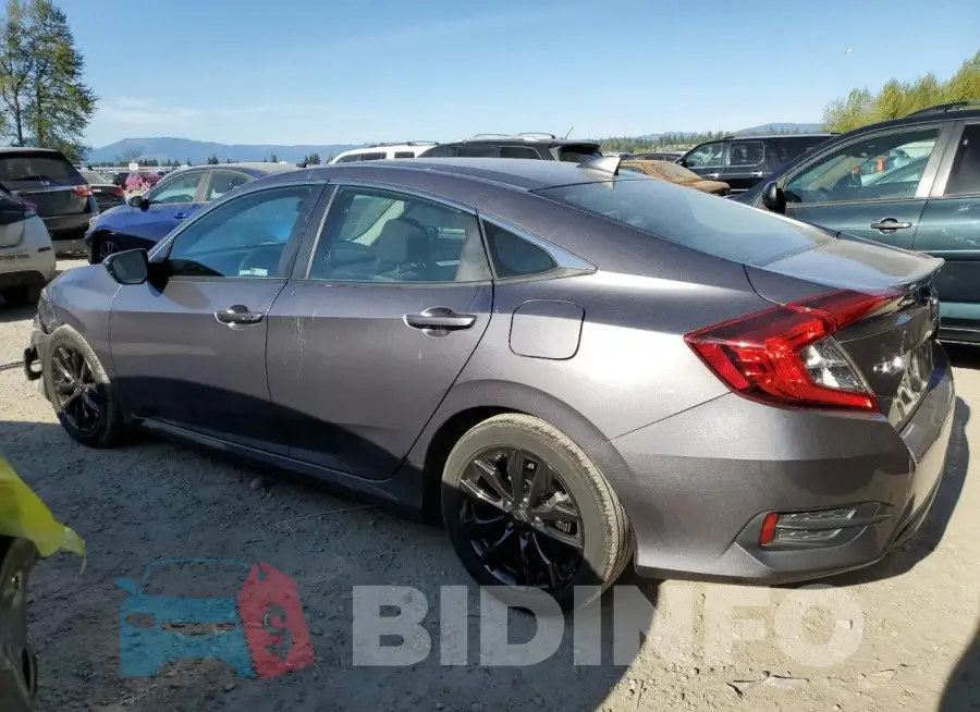 19XFC1F38LE203335 Photo# 2