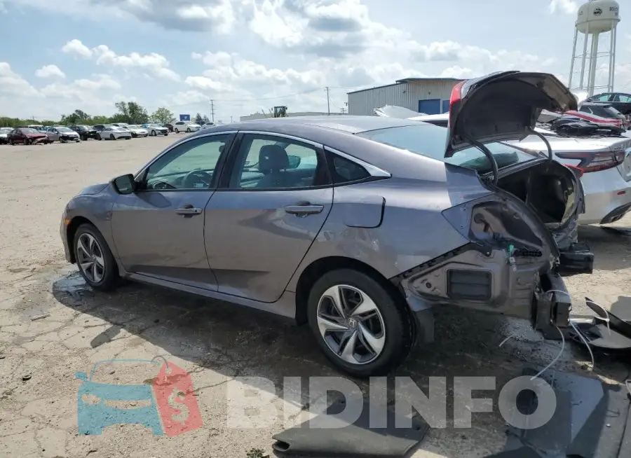 19XFC2F60LE030880 Photo# 2