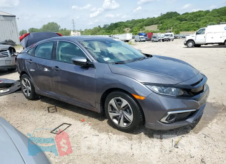 19XFC2F60LE030880 Photo# 4