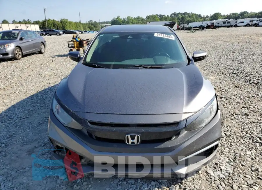 19XFC2F67KE027036 Photo# 5
