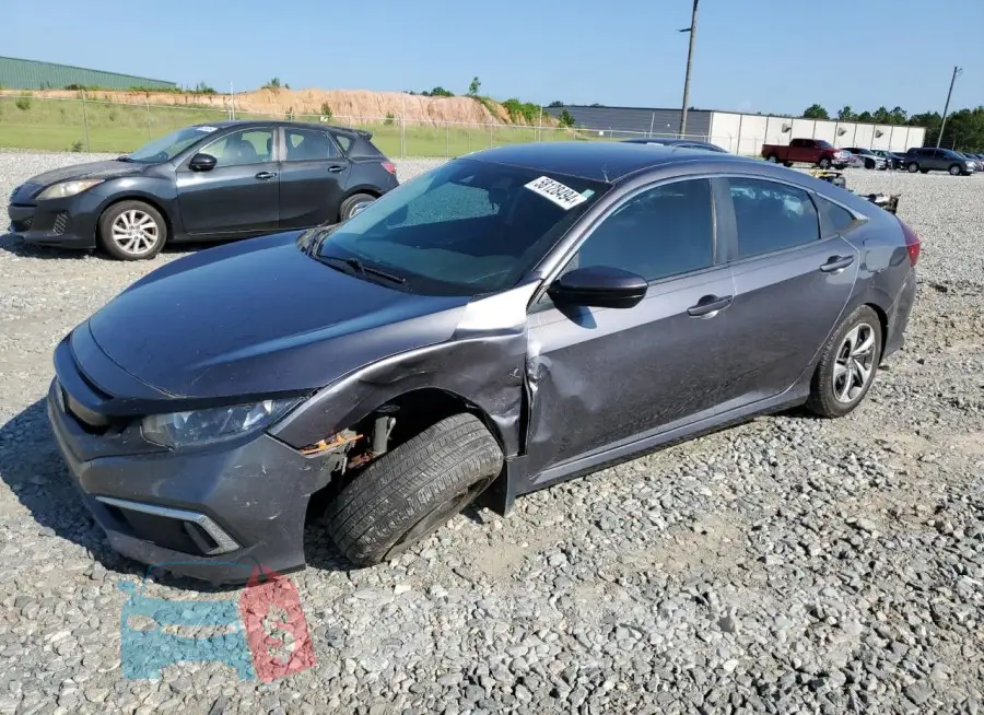 19XFC2F67KE027036 Photo# 1