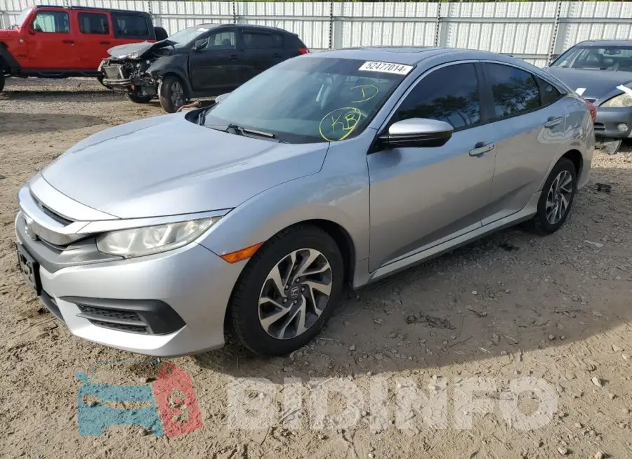 19XFC2F73GE218436 Photo# 1