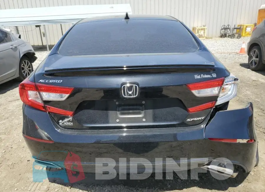 1HGCV1F34KA016285 Photo# 6