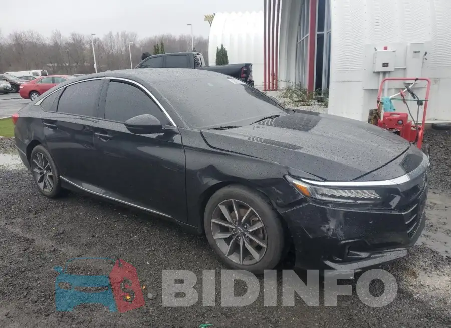 1HGCV1F50MA073054 Photo# 4