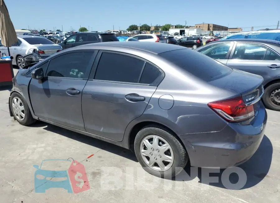 2HGFB2F59FH533151 Photo# 2