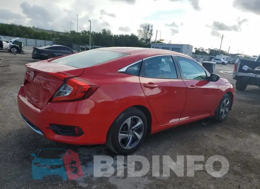 2HGFC2F61KH577614 Photo# 3