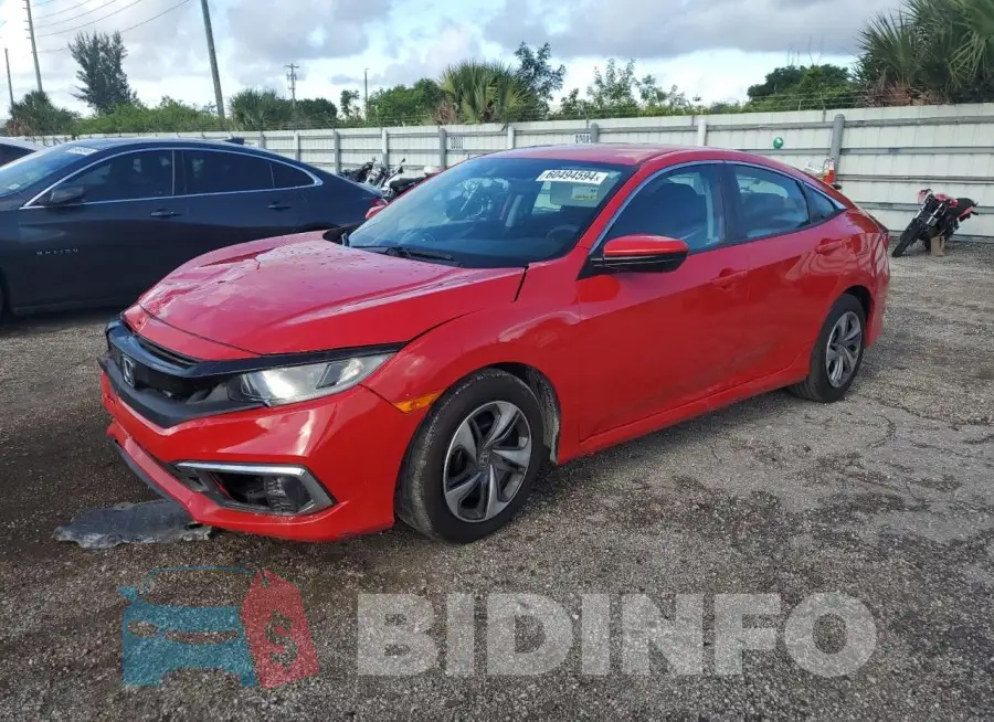 2HGFC2F61KH577614 Photo# 1