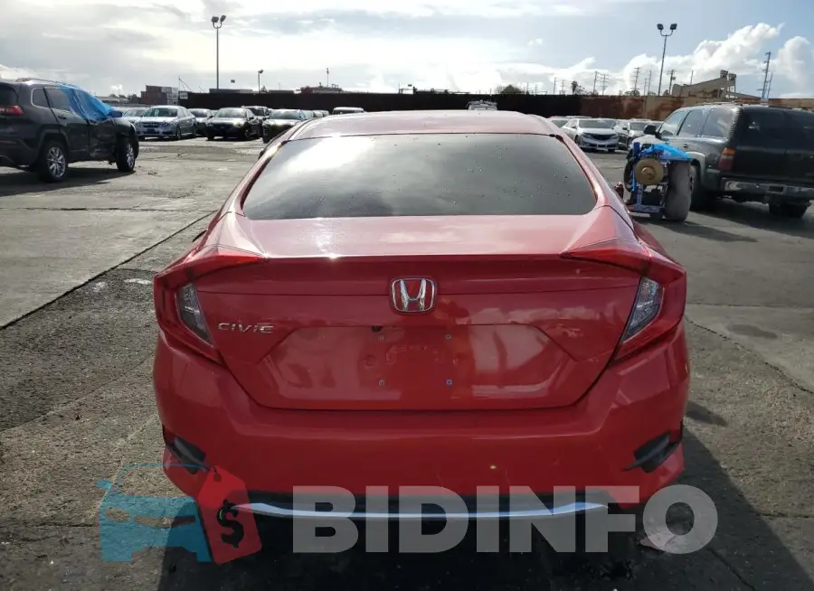 2HGFC2F6XKH501857 Photo# 6