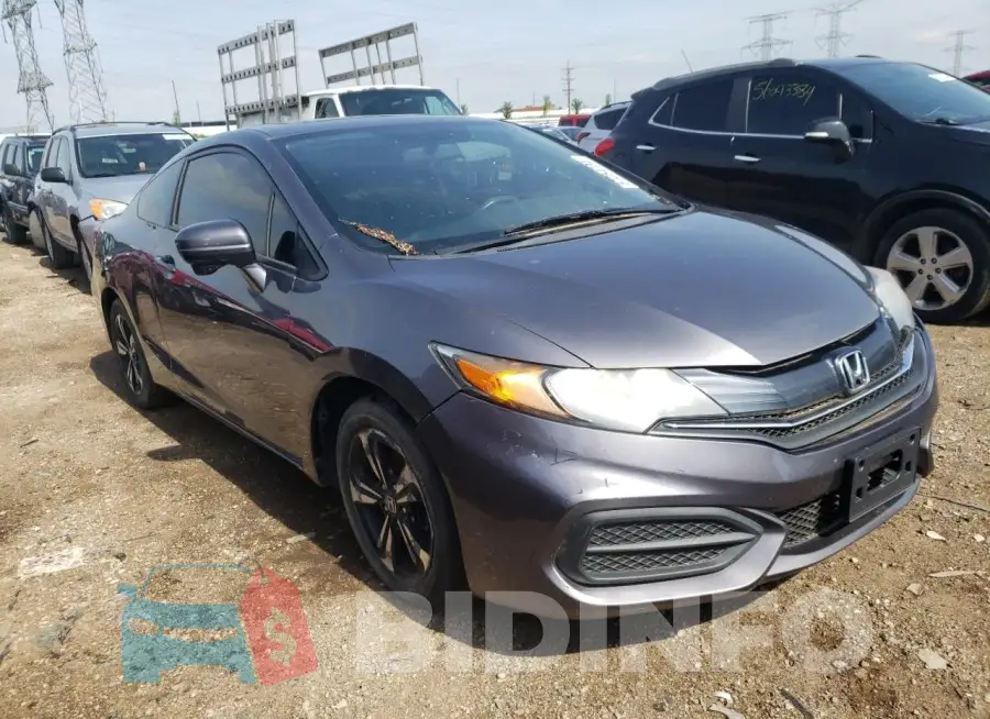 2HGFG3B89FH507527 Photo# 4