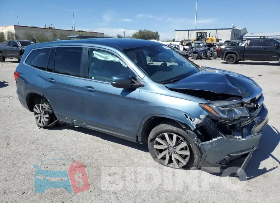 5FNYF6H53KB025855 Photo# 4