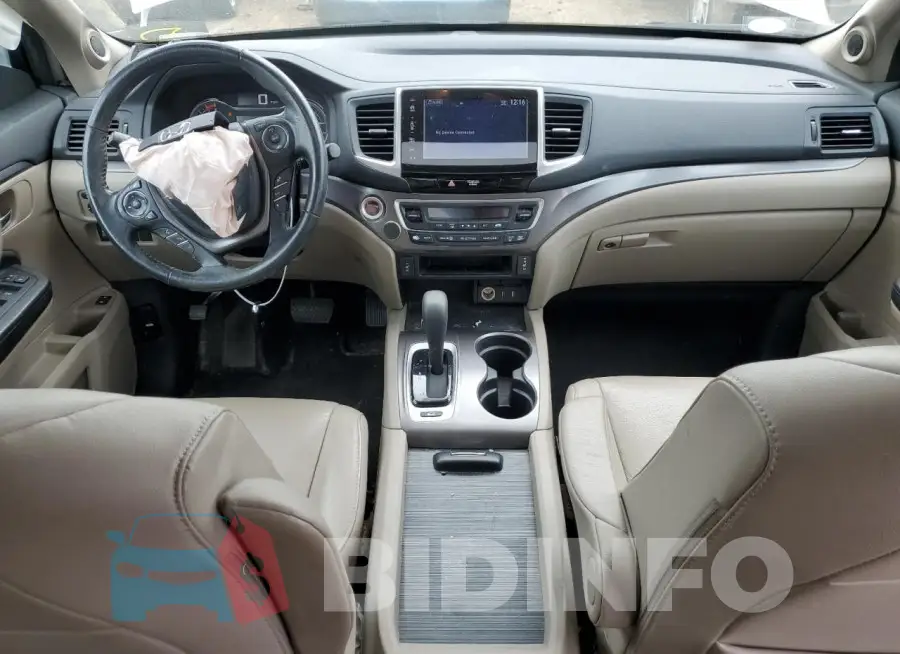 5FNYF6H57HB014981 Photo# 8