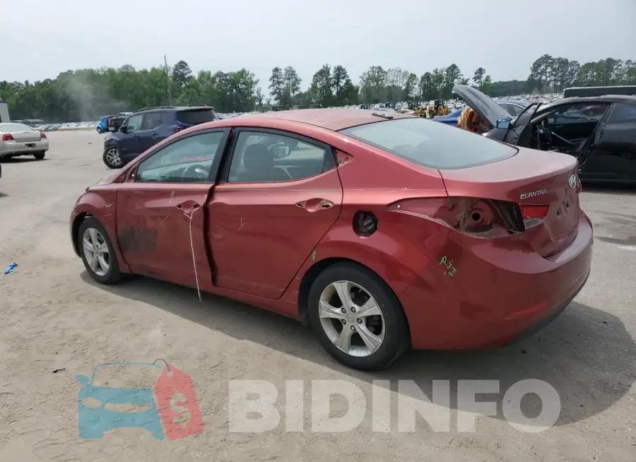5NPDH4AE5GH765729 Photo# 2