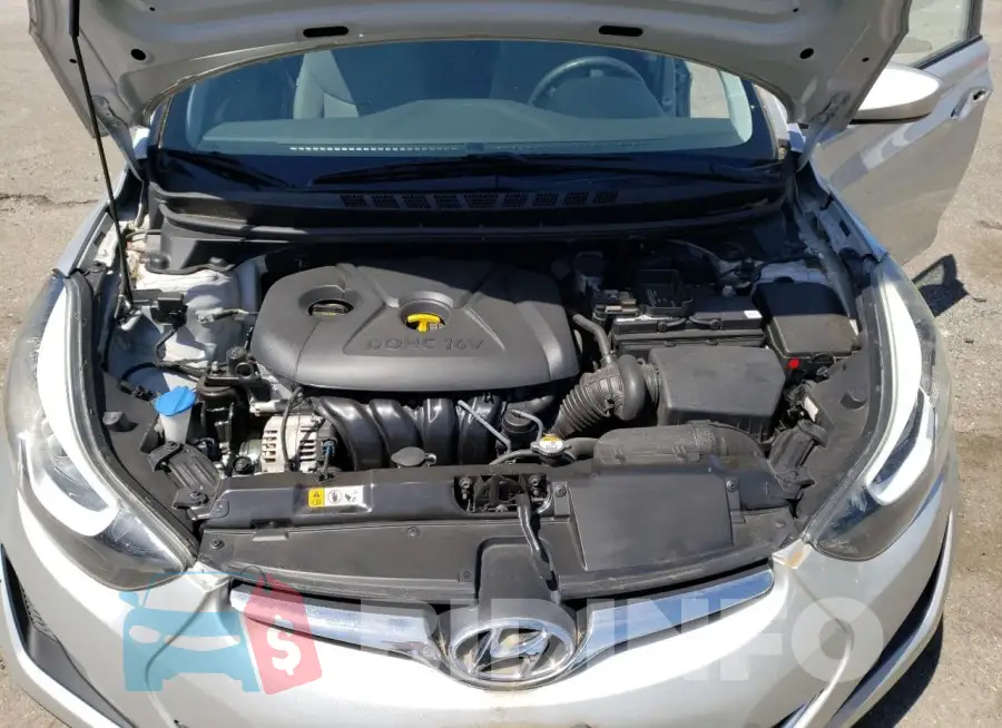 5NPDH4AE8GH663888 Photo# 11