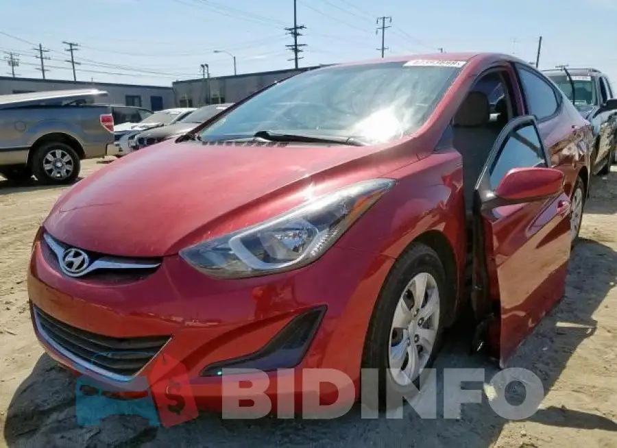 5NPDH4AE8GH741683 Photo# 1