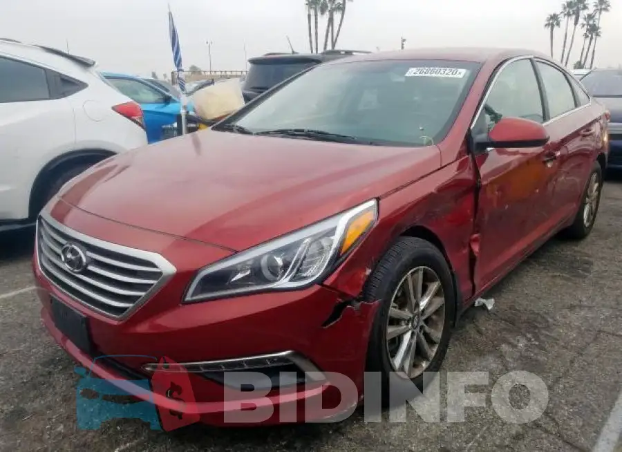 5NPE24AF8FH226163 Photo# 1
