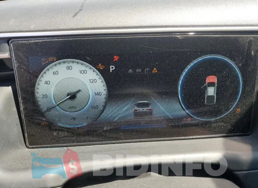5NTJDDAF7PH041369 Photo# 9