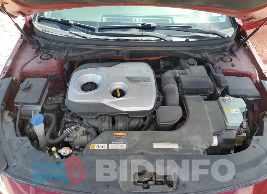 KMHE24L10GA034015 Photo# 11