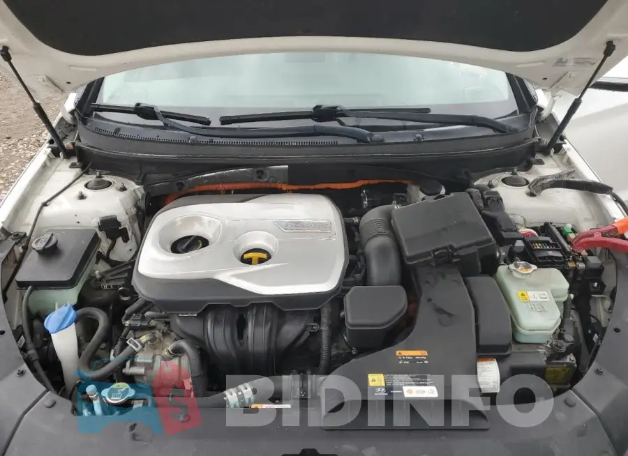 KMHE34L31JA078496 Photo# 11