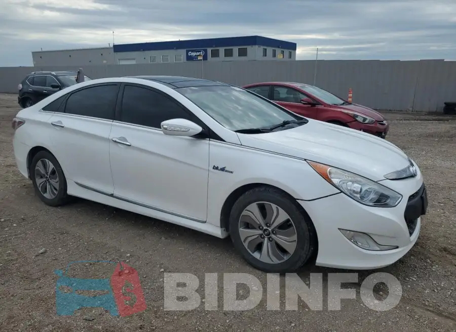 KMHEC4A44FA131291 Photo# 4