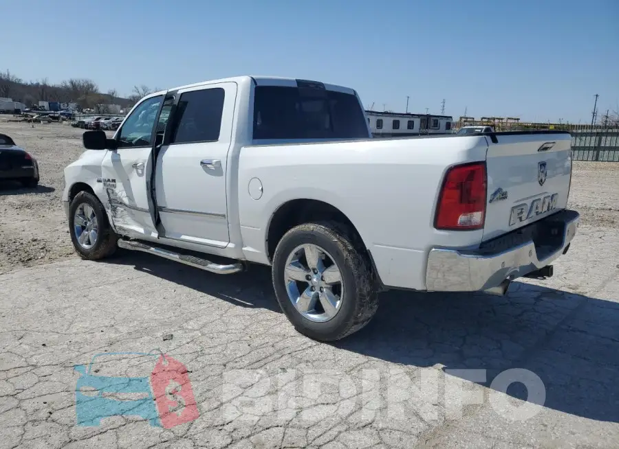 3C6RR7LT9JG143545 Photo# 2