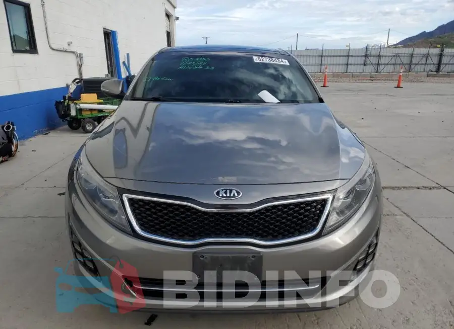 5XXGR4A65FG426594 Photo# 5