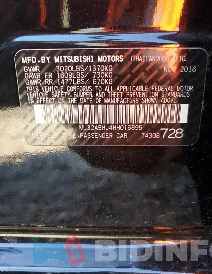 ML32A5HJ4HH016895 Photo# 12