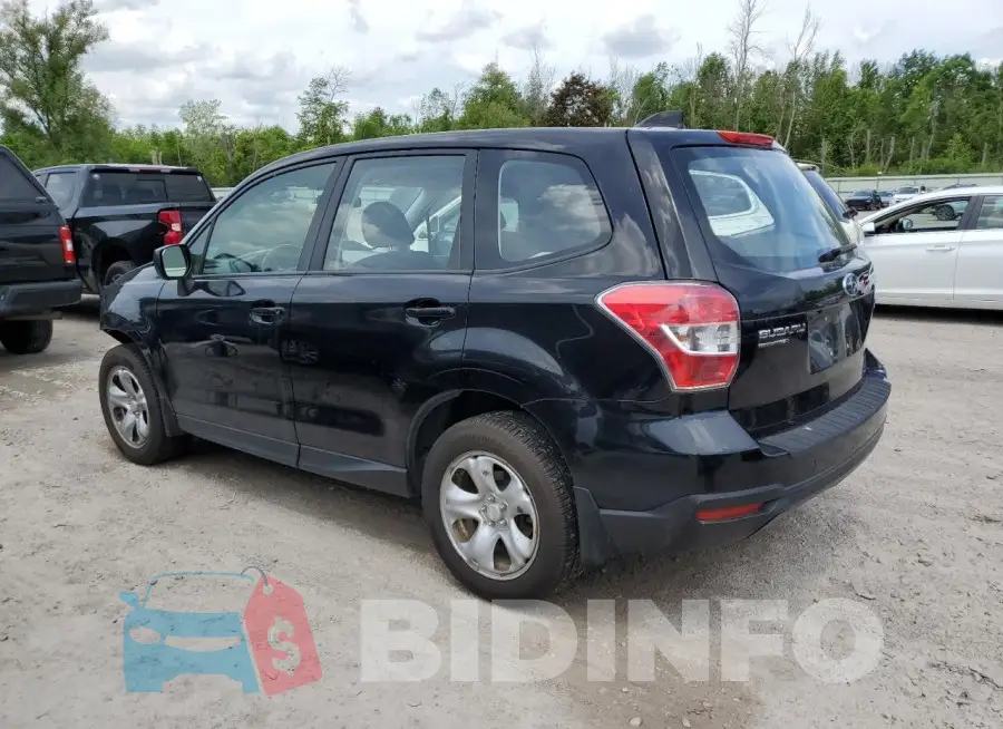 JF2SJAAC2GH417427 Photo# 2