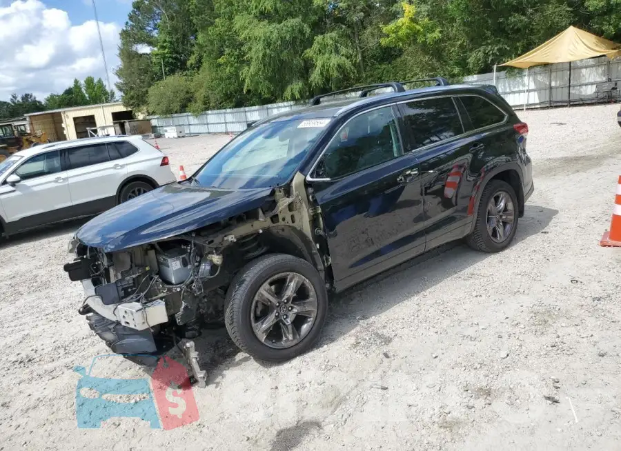 5TDDZRFH2JS812519 Photo# 1