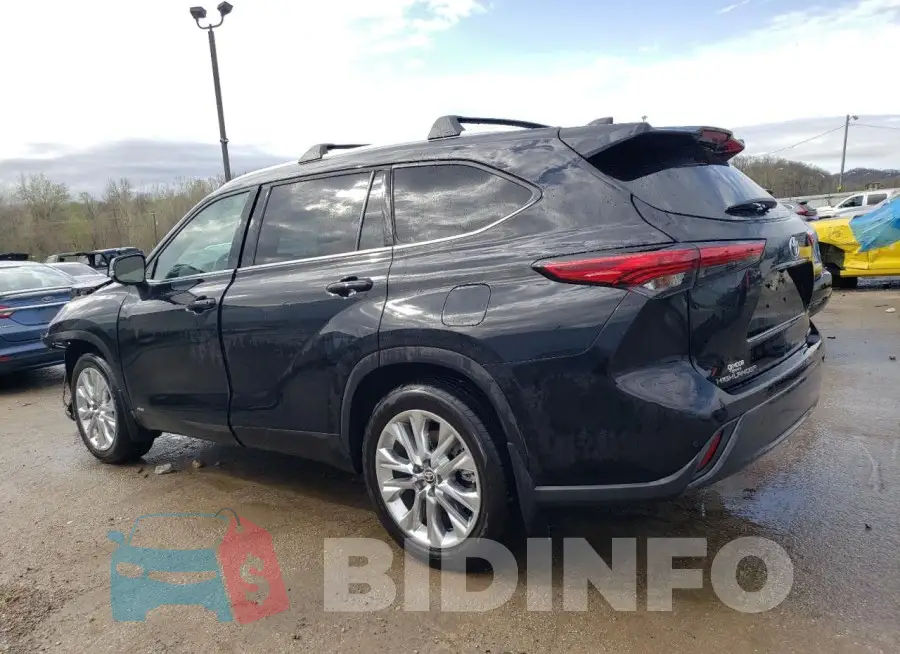 5TDXBRCHXPS596742 Photo# 2