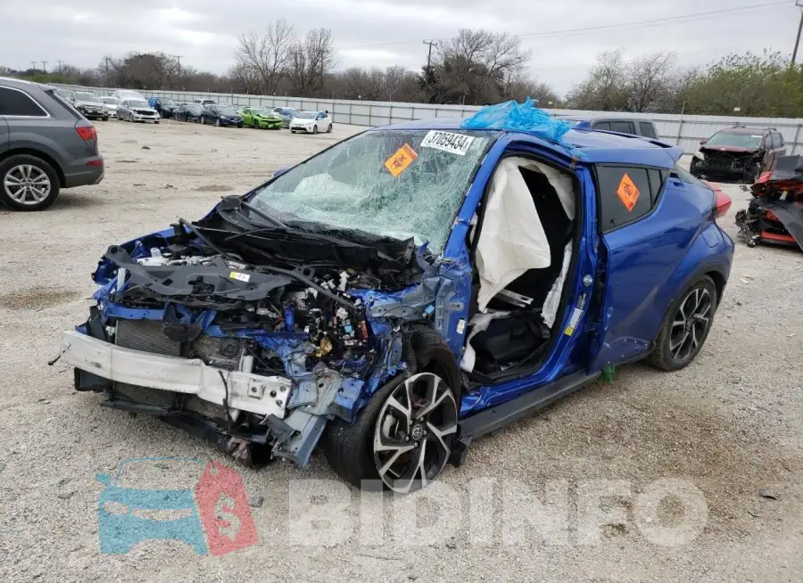 NMTKHMBX2MR140278 Photo# 1