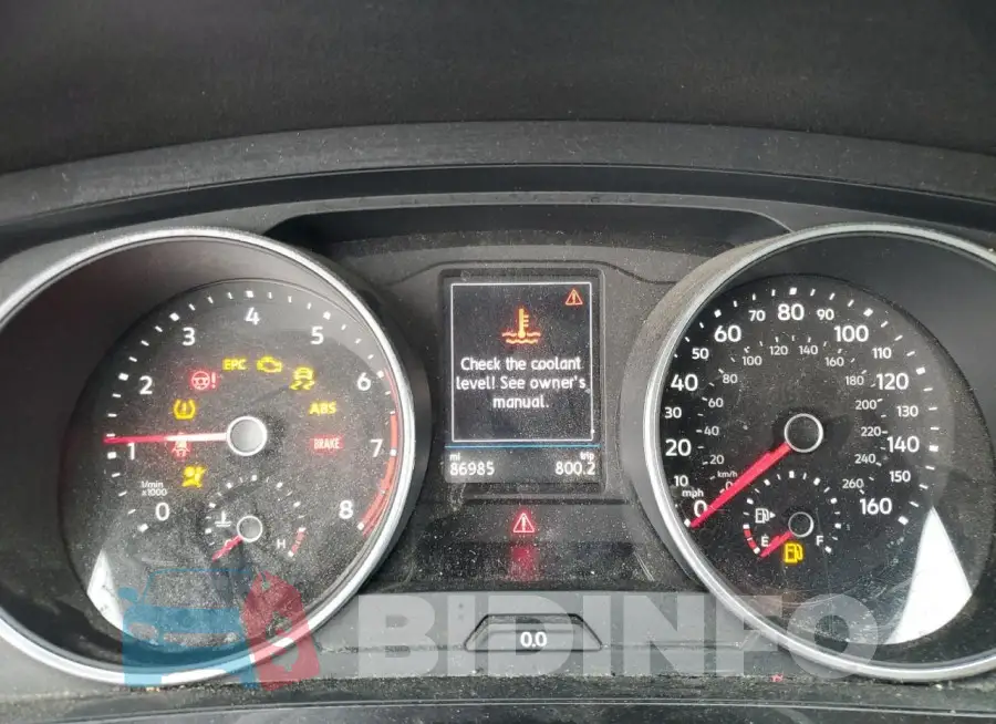 3VV3B7AXXKM140862 Photo# 9