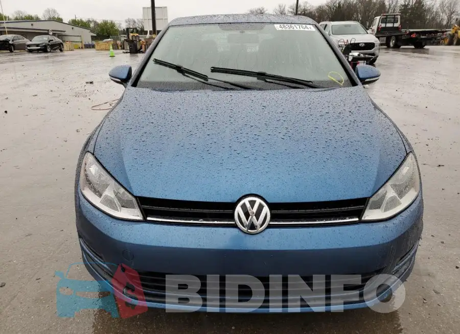 3VW217AU6HM022848 Photo# 5
