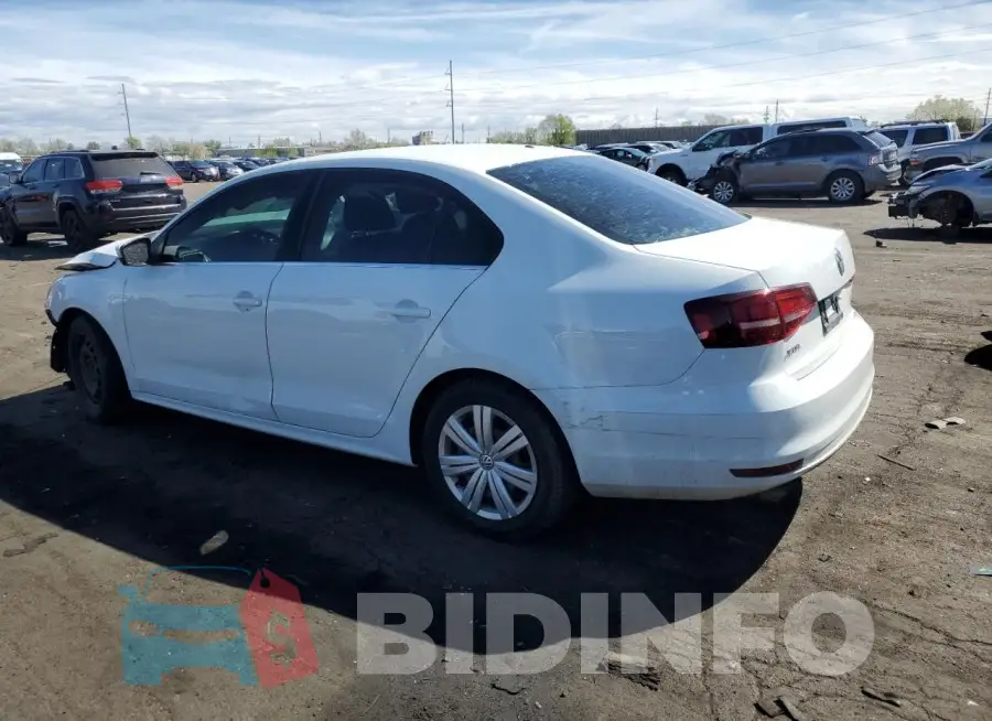 3VW2B7AJ3HM224050 Photo# 2