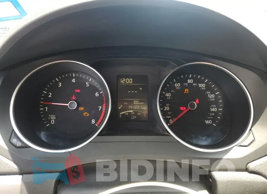 3VW2B7AJ9HM396583 Photo# 9